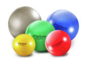 Ballon de Gym ABS THERABAND® | Exercices physiques & Fitness