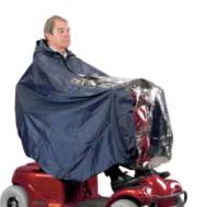 Aides à la mobilité / Poncho pour fauteuil roulant électrique Homecraft