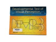 Test de perception visuelle DTVP-3 | Equipements de Rééducation