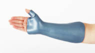 Orthopédie sur-mesure et de série / Plaque Thermoformable Aquaplast-T™ Watercolors™ - Plein - Rolyan®
