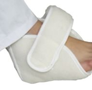 Talonnière anti-escarres blanche - Ubio | Orthopédie sur-mesure et de série