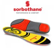 Exercices physiques & Fitness / Semelles Double Strike Sorbothane®
