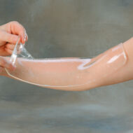 Plaque Thermoformable Aquaplast-T™ Blanc - Rolyan® | Orthopédie sur-mesure et de série