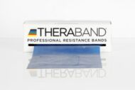 Bandes élastiques de musculation 5.5 et 45.5 m - Avec Latex - THERABAND® | Exercices physiques & Fitness
