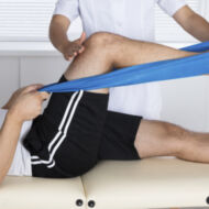 Bandes élastiques de musculation 5.5 et 45.5 m - Avec Latex - THERABAND® | Exercices physiques & Fitness