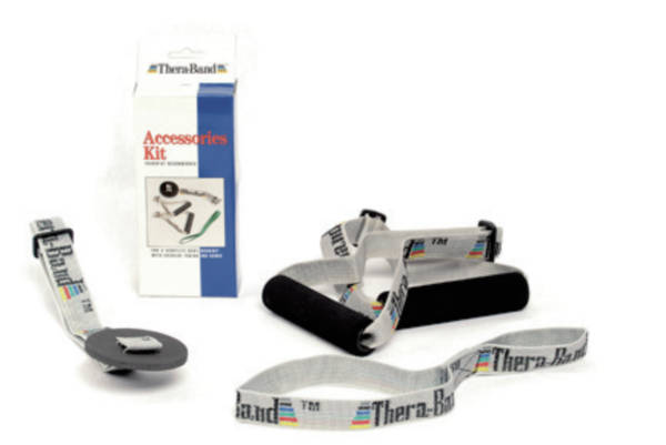 Kit d'accessoires THERABAND® | Exercices physiques & Fitness