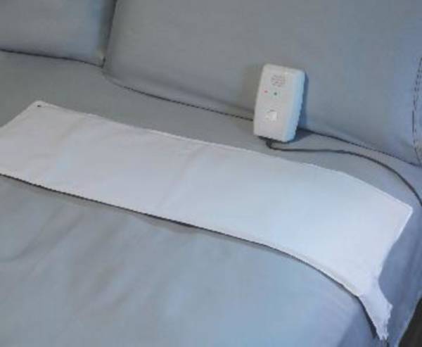 Détecteur de lit pour alarme anti-chute | Autonomie & vie quotidienne