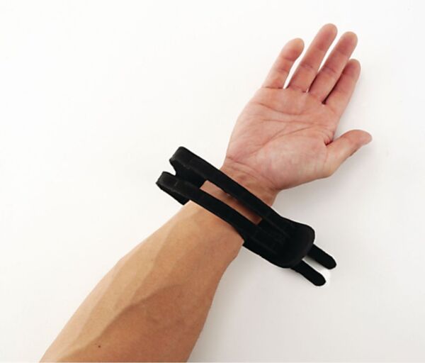Sangle de Orthèse de WristWidget® Orthopédie sur