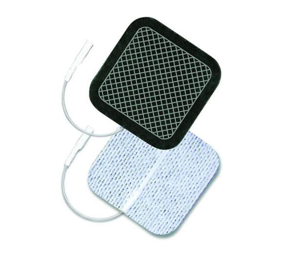 Électrodes auto-adhésives carrées 5 x 5 cm - Ultrastim®