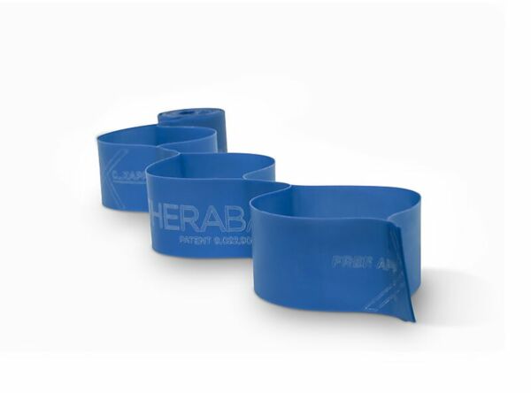 Bandes élastiques de musculation CLX - THERABAND® | Exercices physiques & Fitness