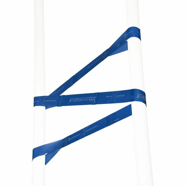 Bandes élastiques de musculation CLX - THERABAND® | Exercices physiques & Fitness
