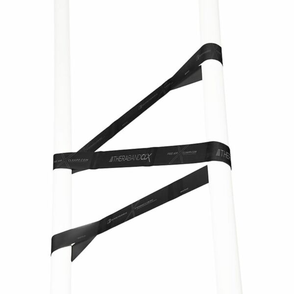 Bandes élastiques de musculation CLX - THERABAND® | Exercices physiques & Fitness