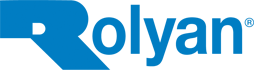 Logo Rolyan Bleue Transparent